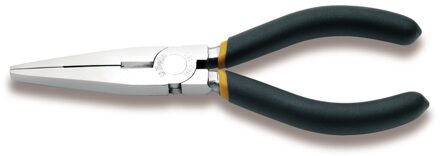 Beta Telefoontang, lange platte bekken, verchroomd, dubbele PVC handgreep 1162 200 - 011620010