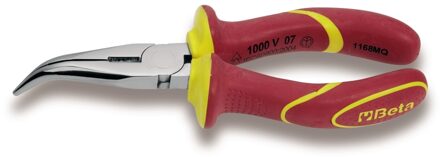 Beta Telefoontangen met lange halfronde gebogen bekken verchroomd 1168MQ 160 - 011680096