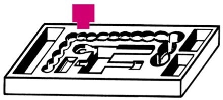 Beta toebehoren voor plaatstaal CB/2 - 088880411