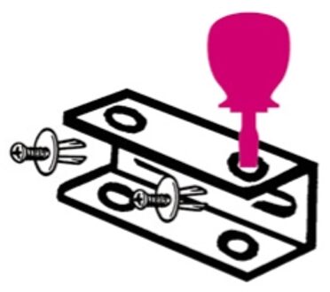 Beta toebehoren voor plaatstaal SGN - 088880405