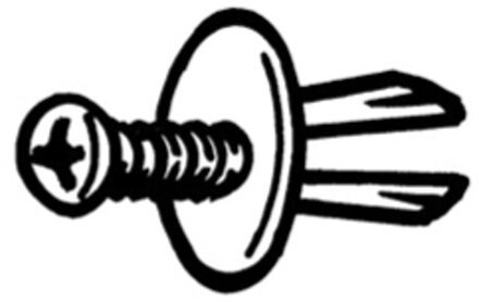 Beta toebehoren voor plaatstaal VE1 - 088880120