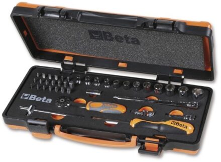 Beta Tools 39-delige Gereedschapsset 900/c12mz Multikleur