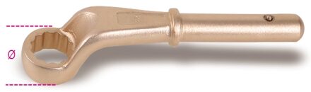 Beta Vonkvrije gebogen opzetringsleutels 91BA 41 - 000910841