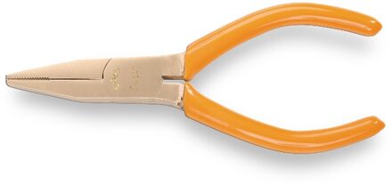 Beta Vonkvrije lange platte punttang met gegroefde bekken 1162BA 150 - 011620815