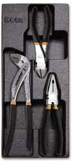 Beta Voorgevormde kunststof inzetbakken T148 leeg TV148 - 024000500