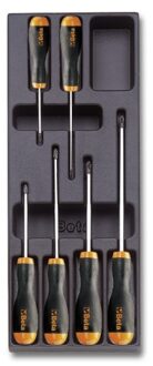 Beta Voorgevormde kunststof inzetbakken T212 leeg TV212 - 024000440