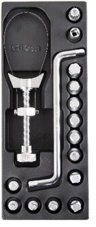 Beta Voorgevormde kunststof inzetbakken T264 leeg TV264 - 024000466