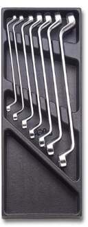 Beta Voorgevormde kunststof inzetbakken T40 leeg TV40 - 024000456