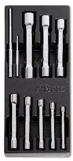 Beta Voorgevormde kunststof inzetbakken T73 leeg TV73 - 024000418