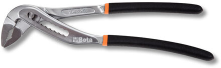 Beta Waterpomptang 1048bm Pvc/staal 25 Cm Zwart/chroom