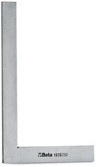 Beta Winkelhaken vervaardigd uit geslepen staal 1670 200 - 016700020