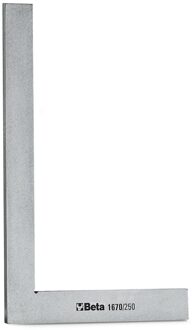 Beta Winkelhaken vervaardigd uit geslepen staal 1670 300 - 016700030