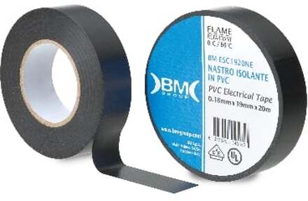 Beta zelf-fuserende tape 1639ESB EPR 9 m PVC 19 mm zwart