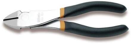 Beta Zijkniptangen, zware uitvoering Dubbele PVC handgreep 1084 160 - 010840006