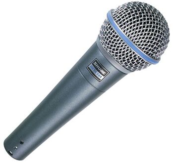  BETA58 A - Dynamic Microphone