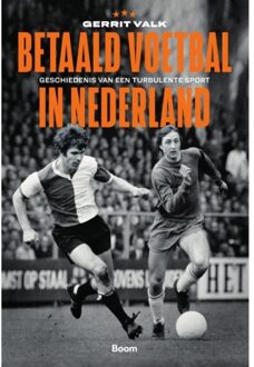 Betaald voetbal in Nederland