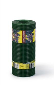 Betafence Casanet Plastic - Gepuntlast gaas - Groen - 50 cm - 25 meter