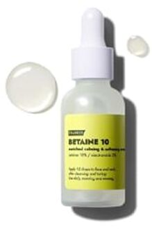 Betaine 10 Enriched Calming & Softening Serum 30ml