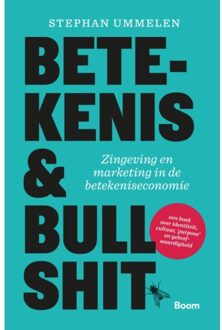 Betekenis & Bullshit - Stephan Ummelen