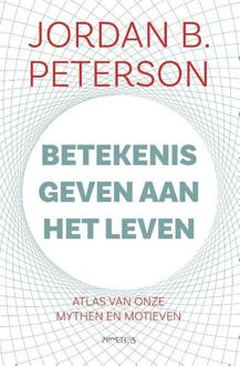 Betekenis geven aan het leven - (ISBN:9789044638257)