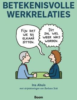 Betekenisvolle Werkrelaties