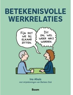 Betekenisvolle Werkrelaties