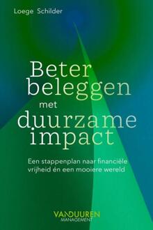 Beter beleggen met duurzame impact -  Loege Schilder Rba (ISBN: 9789493480018)
