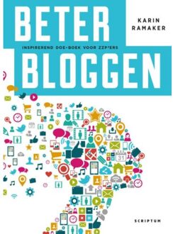Beter bloggen - Boek Karin Ramaker (9055949590)
