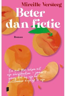 Beter Dan Fictie - Mireille Versteeg