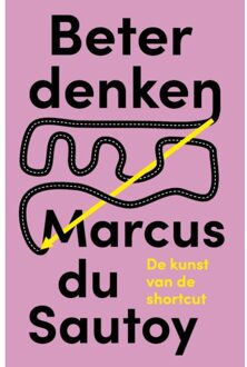Beter Denken - Marcus Du Sautoy