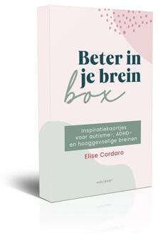 Beter In Je Brein Box - Elise Cordaro