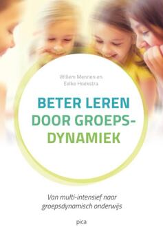 Beter leren door groepsdynamiek - Leiderschap in