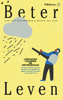 Beter leven -  Anna van den Breemer, Heleen van Lier (ISBN: 9789029555579)
