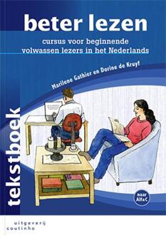 Beter lezen - Boek Marilene Gathier (9046905616)