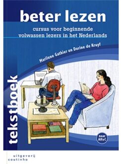 Beter lezen - Boek Marilene Gathier (9046905616)