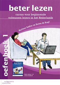 Beter lezen / deel 1 / oefenboek - Boek Marilene Gathier (9046905624)