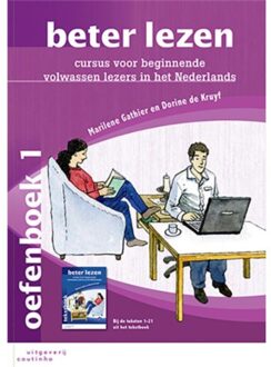 Beter lezen / deel 1 / oefenboek - Boek Marilene Gathier (9046905624)