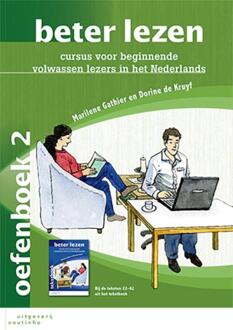 Beter lezen / deel 2 / oefenboek - Boek Marilene Gathier (9046905632)