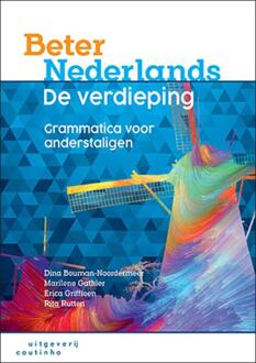 Beter Nederlands - De verdieping - Boek Dina Bouman-Noordermeer (9046906000)