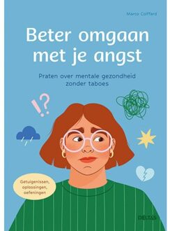 Beter Omgaan Met Je Angst - Marcos Coiffard