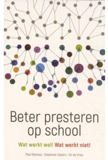 Beter presteren op school