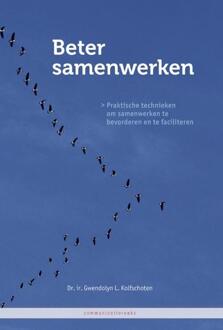 Beter samenwerken - Boek Gwendolyn L. Kolfschoten (9081854763)