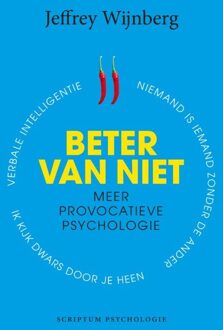 Beter van niet - eBook Jeffrey Wijnberg (9055949493)