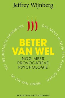 Beter van wel - eBook Jeffrey Wijnberg (946319035X)