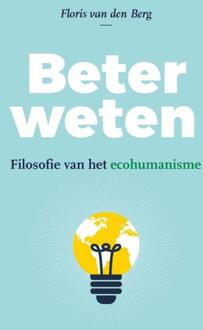 Beter weten - Boek Floris van den Berg (9491693689)