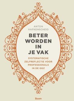 Beter worden in je vak - Boek Anton Hafkenscheid (9024402948)