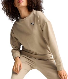 Betere Essentials Hoodie Puma , Beige , Dames - L,M,S