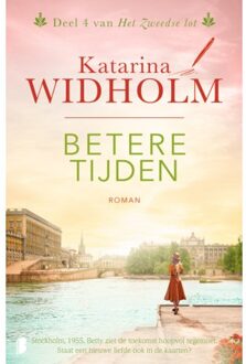 Betere Tijden - Het Zweedse Lot - Katarina Widholm
