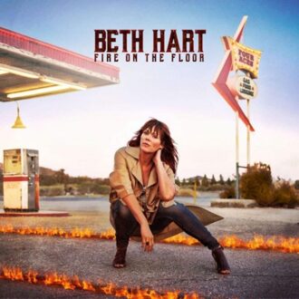 Beth Hart - Fire On The Floor | CD