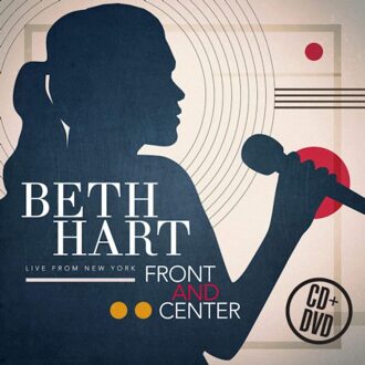 Beth Hart - Front And Center (CD) - 000